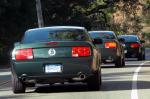 Ford Mustang Bullitt 2008 года